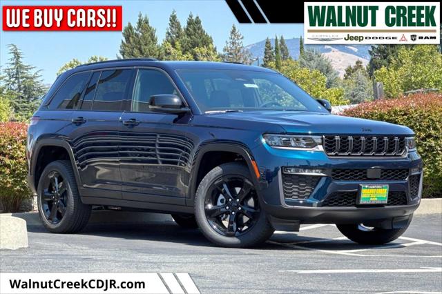 2026 Jeep Grand Cherokee Limited 4x4 for sale in Walnut Creek, CA