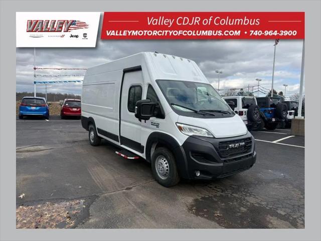 2024 Ram ProMaster Tradesman for sale near Pataskala, OH