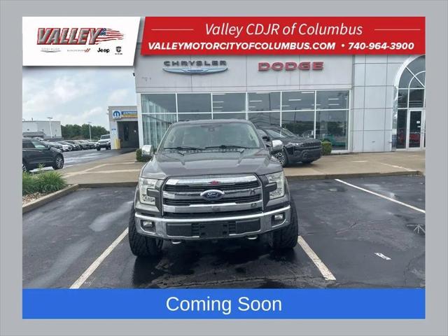 2016 Ford F-150 Lariat for sale near Pataskala, OH