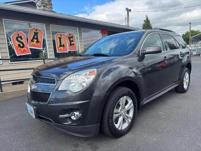 2013 Chevrolet Equinox LT for sale in Salem, OR
