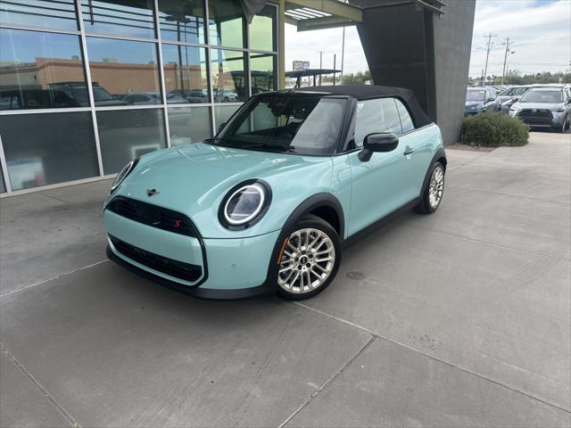 2025 MINI Cooper Convertible Cooper S for sale in Tempe, AZ