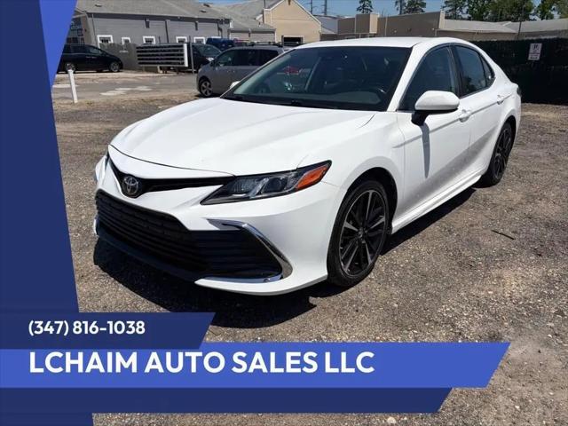 2021 Toyota Camry SE for sale in Lakewood, NJ