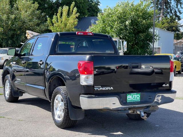 2010 Toyota Tundra Grade 5.7L V8