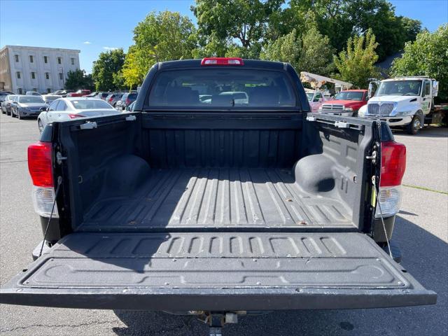 2010 Toyota Tundra Grade 5.7L V8