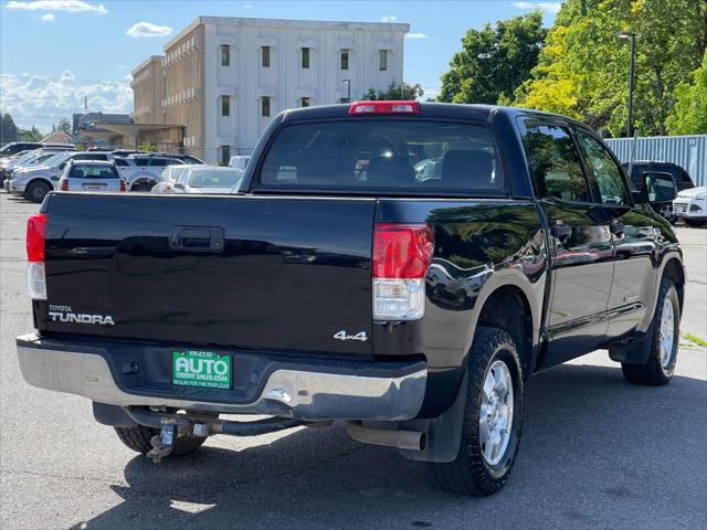 2010 Toyota Tundra Grade 5.7L V8