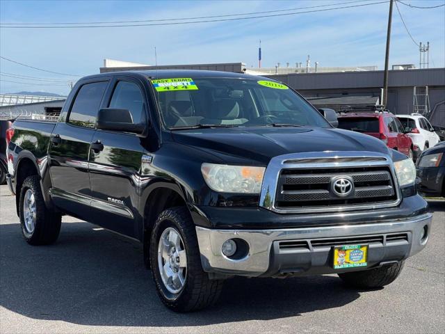 2010 Toyota Tundra Grade 5.7L V8
