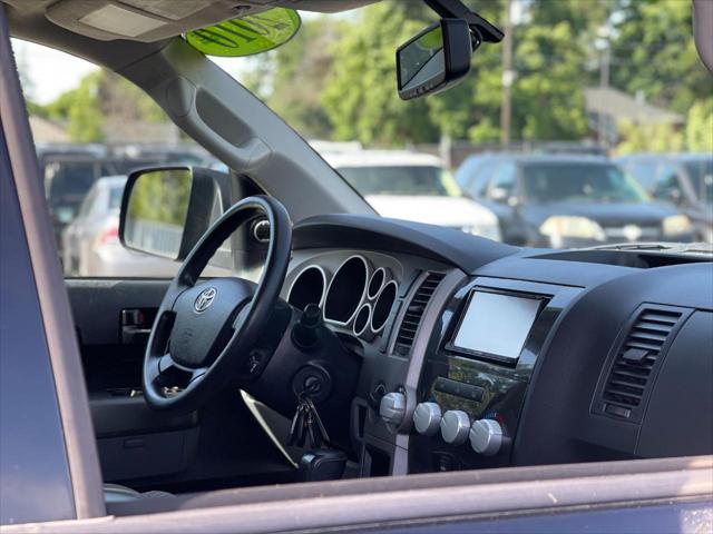 2010 Toyota Tundra Grade 5.7L V8