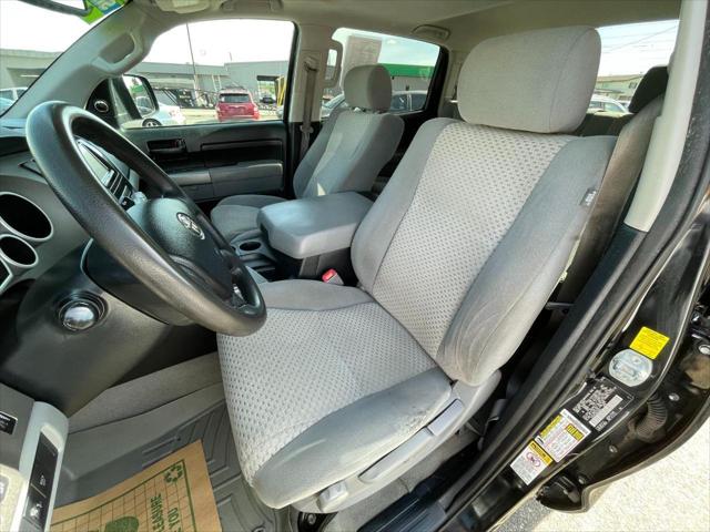 2010 Toyota Tundra Grade 5.7L V8