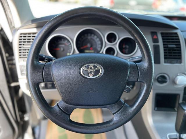 2010 Toyota Tundra Grade 5.7L V8