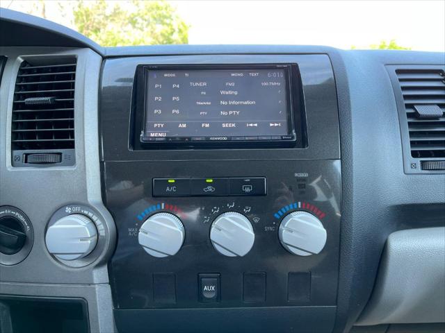 2010 Toyota Tundra Grade 5.7L V8