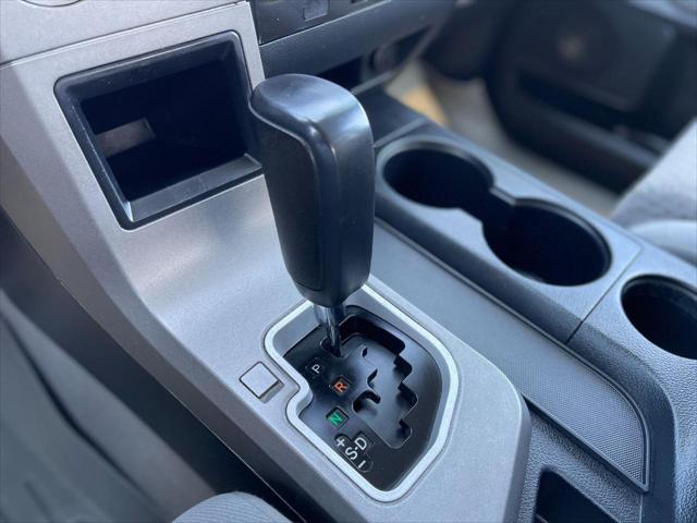 2010 Toyota Tundra Grade 5.7L V8