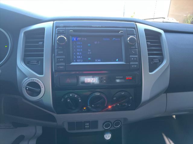 2013 Toyota Tacoma Base V6