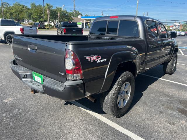 2013 Toyota Tacoma Base V6