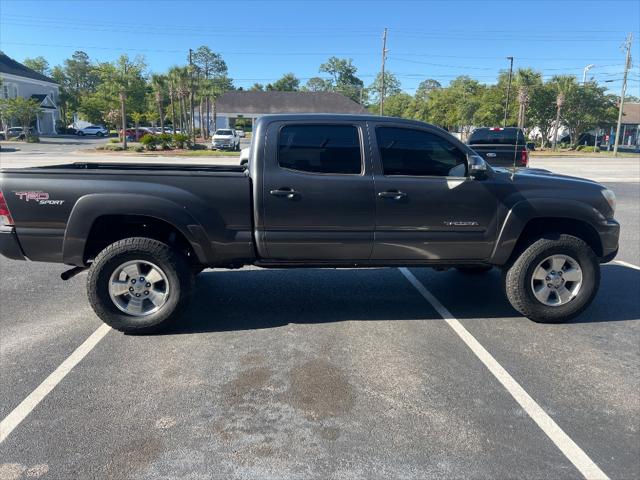 2013 Toyota Tacoma Base V6