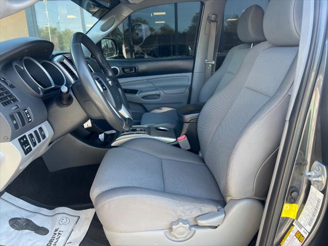 2013 Toyota Tacoma Base V6
