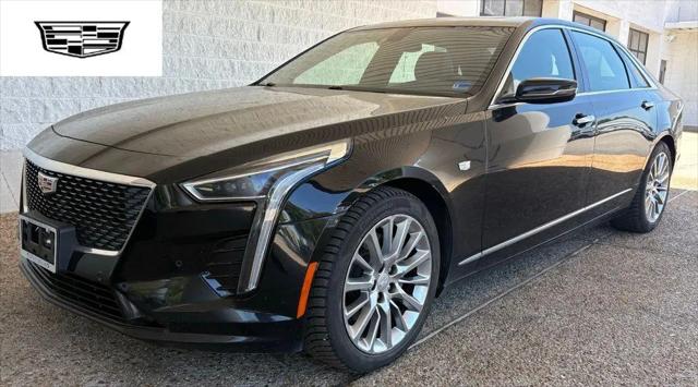 2019 Cadillac CT6 Luxury for sale in NEWPORT NEWS, VA