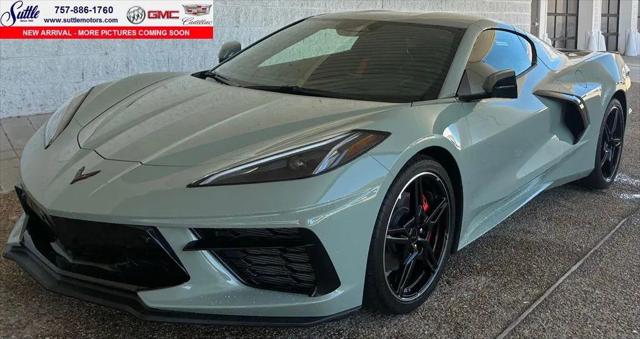 2024 Chevrolet Corvette 2LT for sale in NEWPORT NEWS, VA