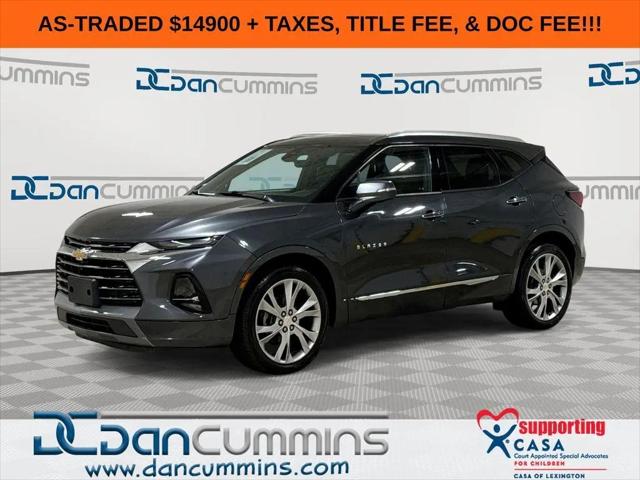 2019 Chevrolet Blazer Premier for sale in Georgetown, KY