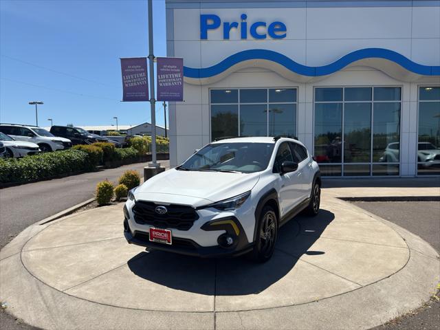 2024 Subaru Crosstrek Sport for sale in McMinnville, OR