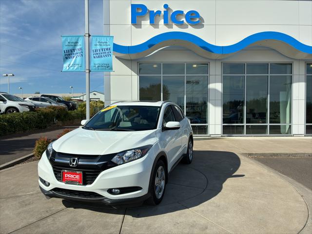 2017 Honda HR-V EX-L for sale in McMinnville, OR
