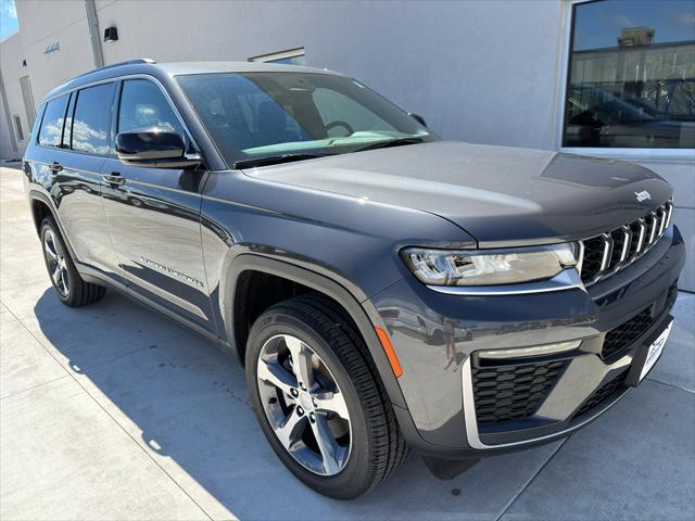 2026 Jeep Grand Cherokee L Limited 4x4 for sale in Winona, MN