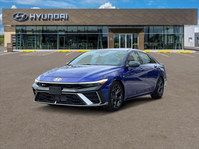 2024 Hyundai Elantra N Line for sale in LINCOLNWOOD, IL