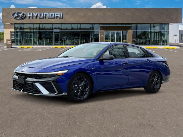 2024 Hyundai Elantra N Line