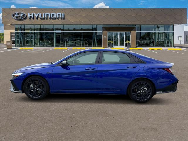 2024 Hyundai Elantra N Line