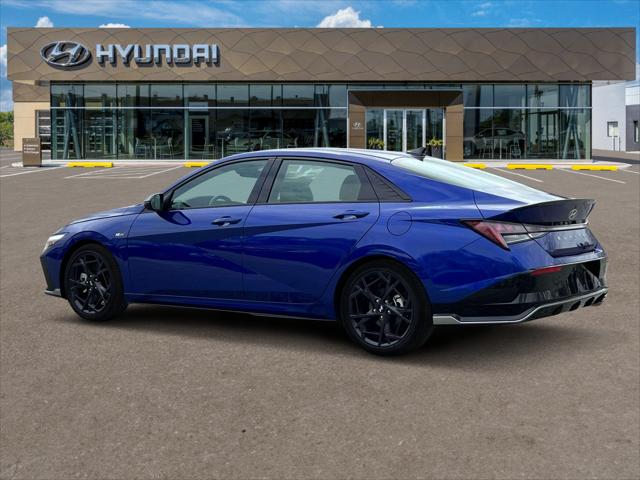 2024 Hyundai Elantra N Line
