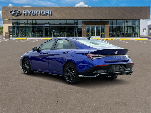 2024 Hyundai Elantra N Line