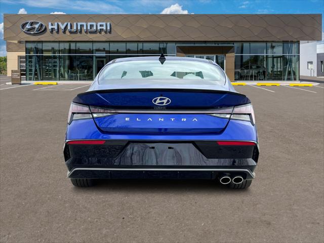 2024 Hyundai Elantra N Line