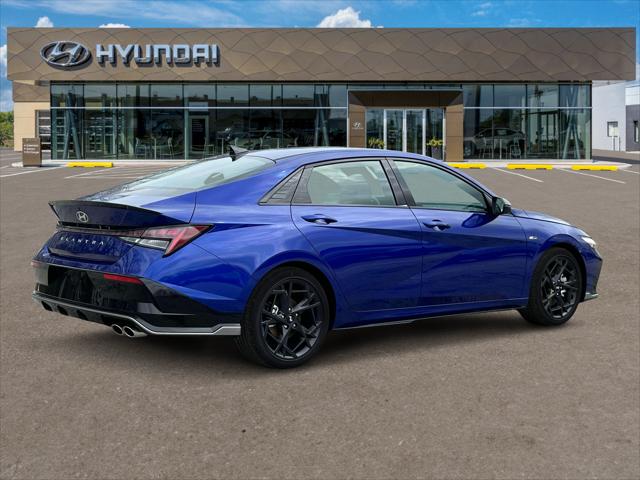 2024 Hyundai Elantra N Line