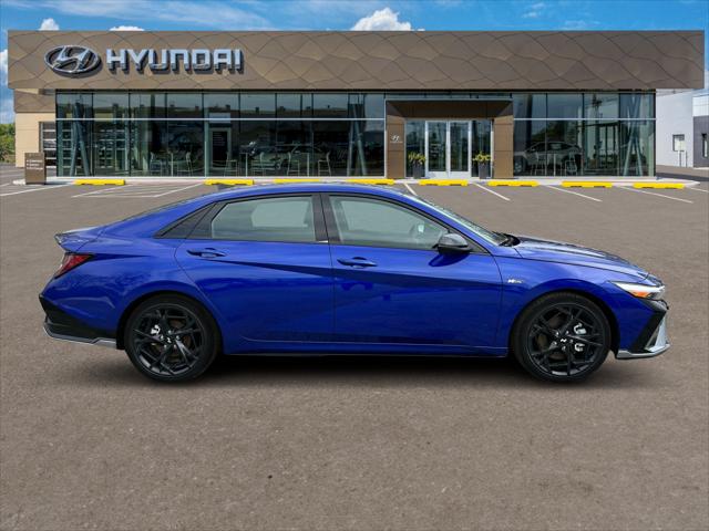 2024 Hyundai Elantra N Line