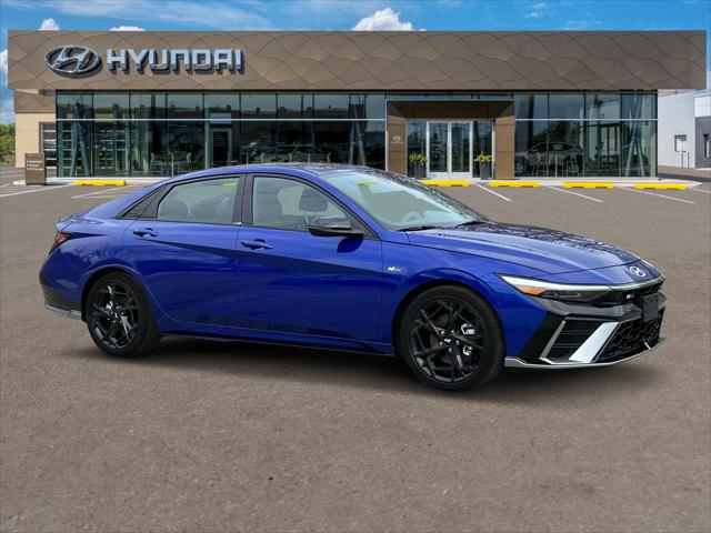 2024 Hyundai Elantra N Line