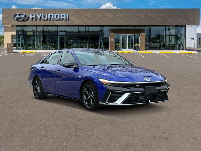 2024 Hyundai Elantra N Line