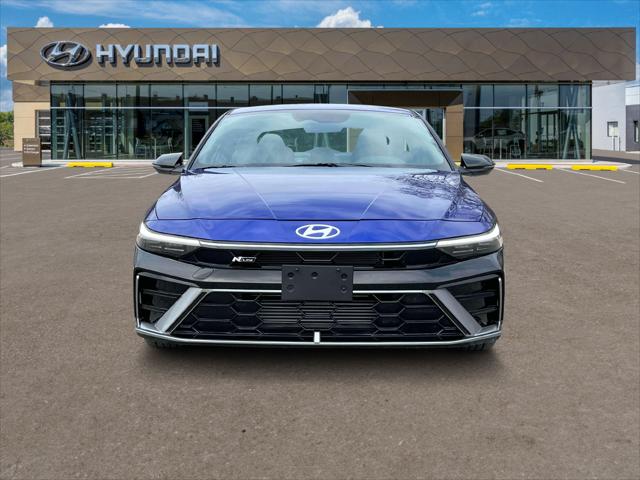 2024 Hyundai Elantra N Line