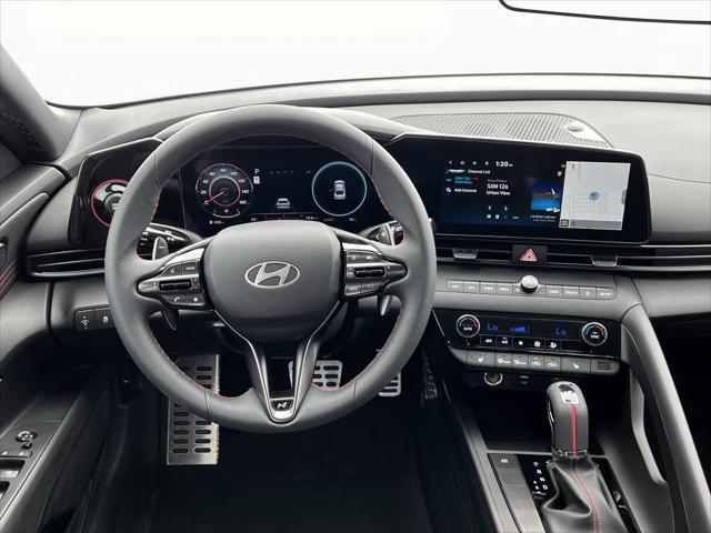 2024 Hyundai Elantra N Line