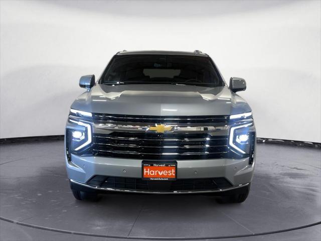 2026 Chevrolet Suburban LT, 4WD