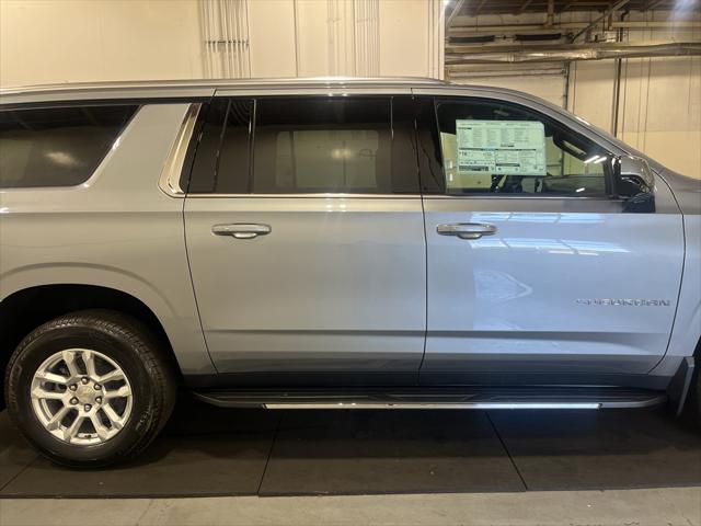 2026 Chevrolet Suburban LT, 4WD