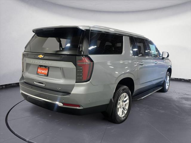 2026 Chevrolet Suburban LT, 4WD