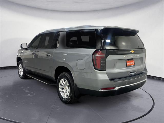 2026 Chevrolet Suburban LT, 4WD