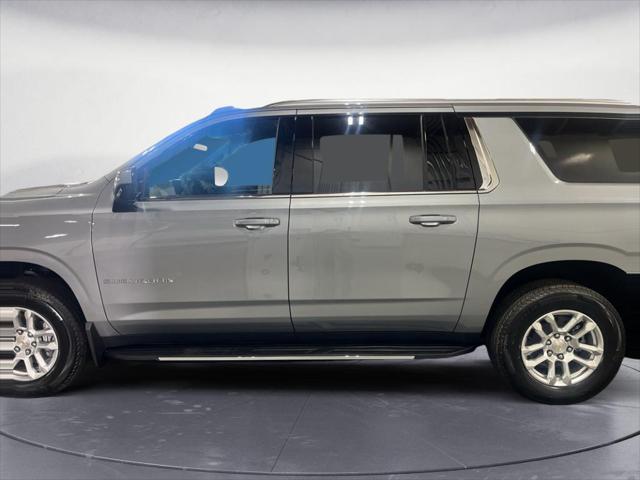 2026 Chevrolet Suburban LT, 4WD