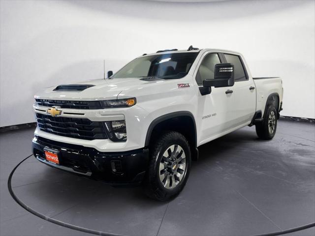 2026 Chevrolet Silverado 2500HD Crew Cab, Standard Bed, WT, 4WD for sale in Yakima, WA