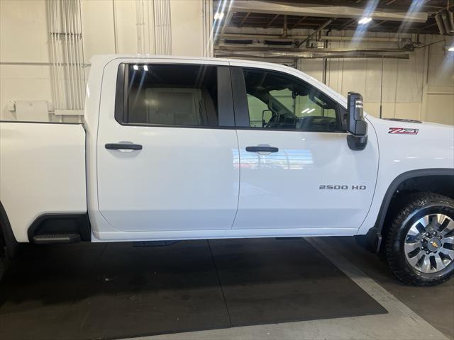 2026 Chevrolet Silverado 2500HD Crew Cab, Standard Bed, WT, 4WD