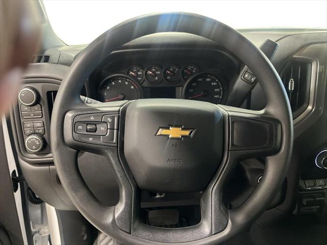 2026 Chevrolet Silverado 2500HD Crew Cab, Standard Bed, WT, 4WD