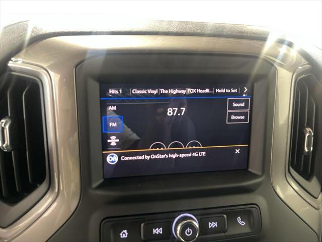 2026 Chevrolet Silverado 2500HD Crew Cab, Standard Bed, WT, 4WD