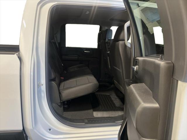 2026 Chevrolet Silverado 2500HD Crew Cab, Standard Bed, WT, 4WD