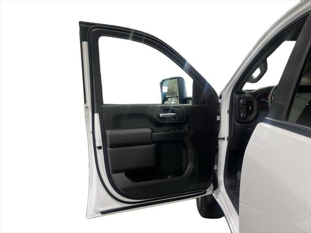 2026 Chevrolet Silverado 2500HD Crew Cab, Standard Bed, WT, 4WD