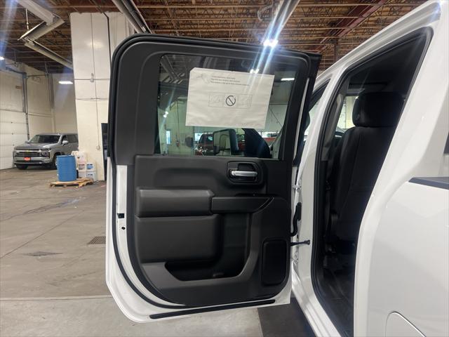 2026 Chevrolet Silverado 2500HD Crew Cab, Standard Bed, WT, 4WD