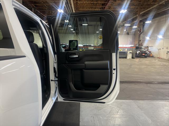 2026 Chevrolet Silverado 2500HD Crew Cab, Standard Bed, WT, 4WD